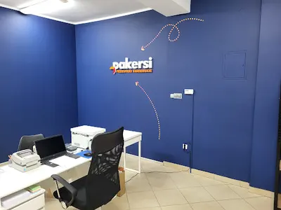 Pakersi - przesyłki kurierskie